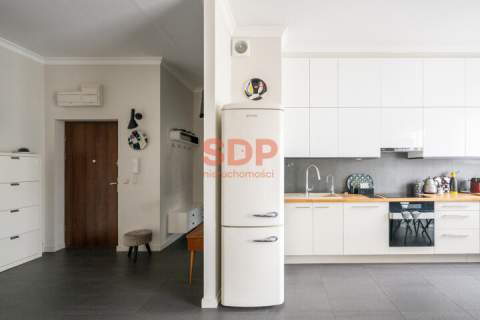 2 pokojowy apartament z dużym tarasem na osiedlu Belvedere.