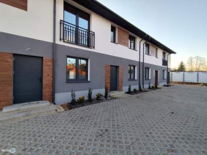 Apartamenty nad Zalewem z ogródkami - Wola kopcowa