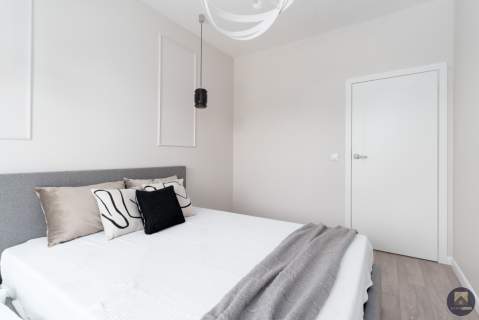 Nowoczesny Wykończony Apartament