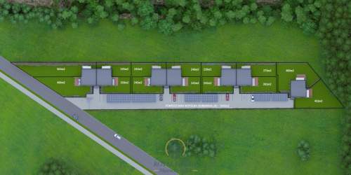 Apartament, 4 pokoje, Puławy