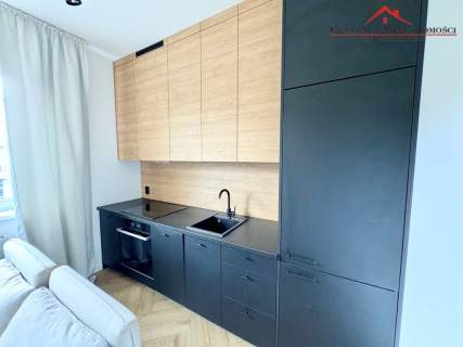 Stylowe 2 pokoje z garderobą blisko centrum