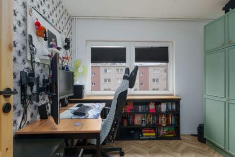 Fenomenalne 3 pokoje po kapitalnym remoncie