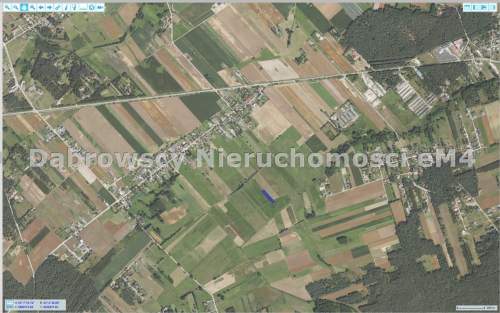 Działka rolna na sprzedaż, 3000 m2, Barszczewo