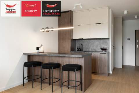 Apartament w Śródmieściu, wysoki standard