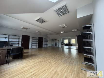 Lokal usługowo- biurowy w centrum Dąbrowy