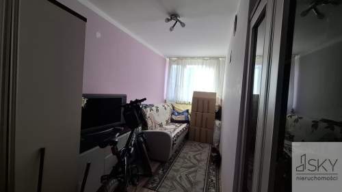 Popowicka 102, 4 pok., winda, balkon, do remontu