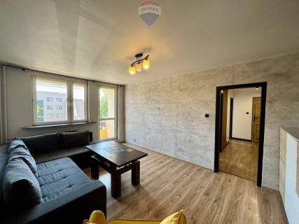 Dwupokojowe M - 51 m po remoncie balkon