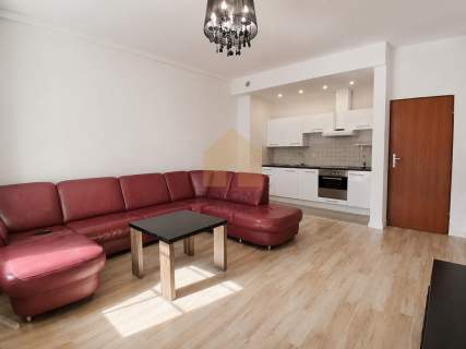 Loft w zabytkowej tkalni 53,1 m Winda