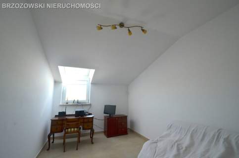 Bielany, Dankowicka, bliźniak, 270 m2, 2012 r.