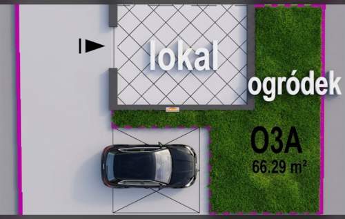 4 pokoje z ogrodem MORAWICA