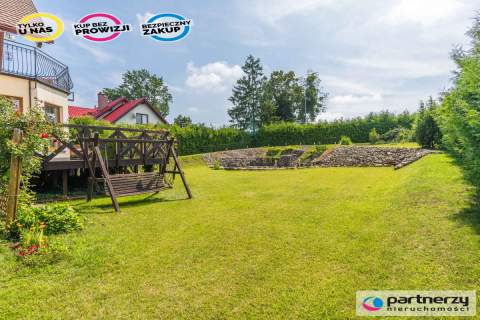 Dom marzeń 387 m2 - perfekcyjny dojazd do Gdańska 
