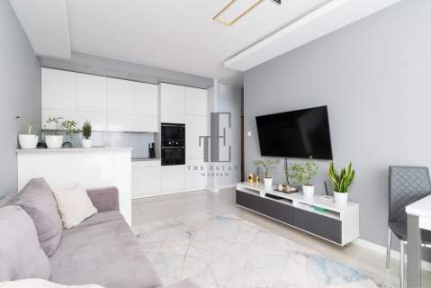 Przestronne Nowe budownictwa Balkon Zadbane