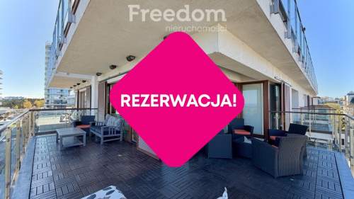 PENTHOUSE ŚWINOUJŚCIE -WIDOK 100%.