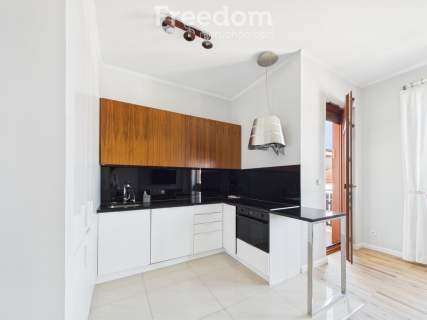Przestronny apartament 95,8 m2 z miejscem w hali