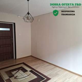 2 pokoje z ogródkiem i dużą piwnicą