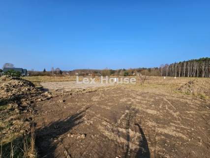 Działka budowlana na sprzedaż, 1067 m2, Radawka