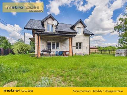 Wolnostojący dom około 200 m2 na działce 686m2