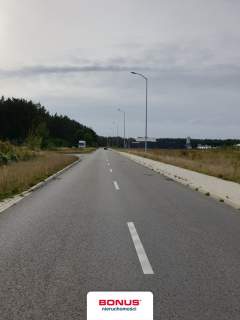 Działka inwestycyjna na sprzedaż, 28466 m2, Szczecin