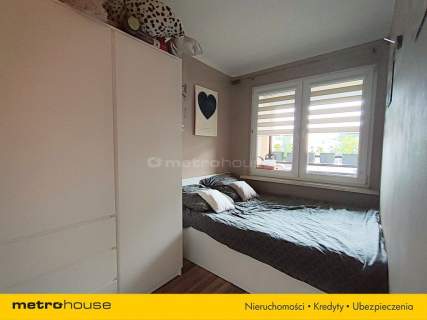 2 pokoje - Wysoki parter - Balkon - 39 m2