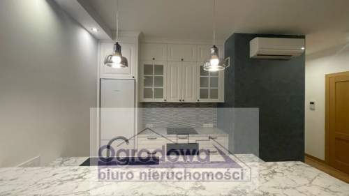 Apartament z tarasem 17 m, 2 miejsca na samochód