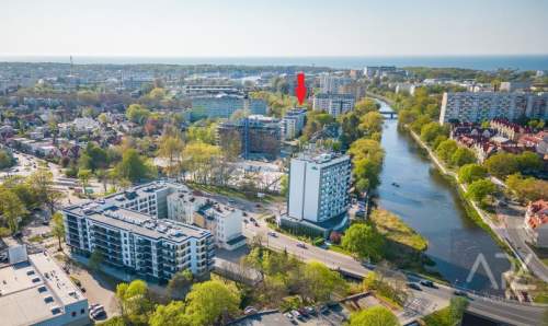 MIESZKANIE 3 POKOJE, 69,44 M2 W CENTRUM KOŁOBRZEGU