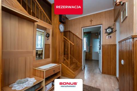 Dom w centrum Niska Działka 8,69a
