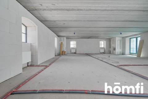 Spichlerz Wrocław, Witolda Lokal Premium 27m 
