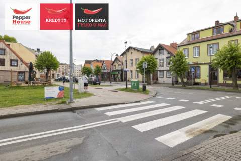 3 pokoje centrum Nowy Dwór Gdański,ul. Sikorskiego