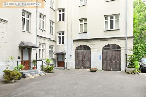Studio 38,8 m Kamienica przy Politechnice