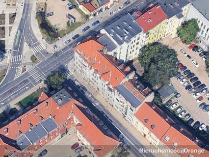 Nieruchomość usługowa w centrum Olsztyna