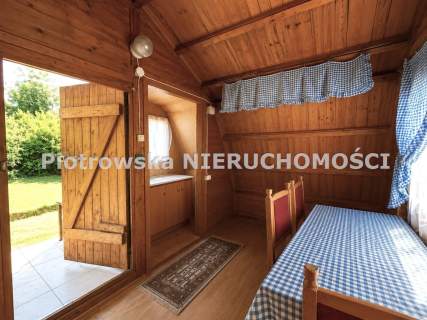 Działka rekreacyjna na sprzedaż, 240 m2, Sieradz