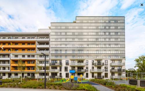 Niższa Duży balkon Świetna lokalizacja