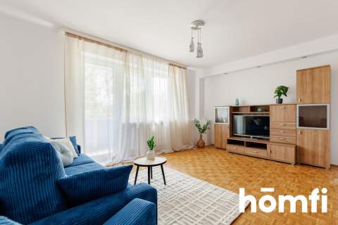 Jasne osobne dwa pokoje niedaleko metra