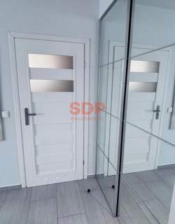 2 pokoje z balkonem 42 m2 Centrum miasta