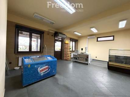 Lokal handlowo-usługowy 110 m2 na wynajem