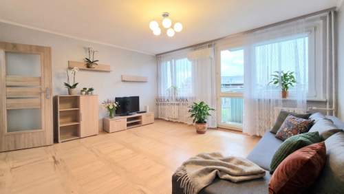 Rozkład Balkon Klima Osobna kuchnia Odra