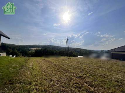 Działka budowlana na sprzedaż, 1954 m2, Dybawka