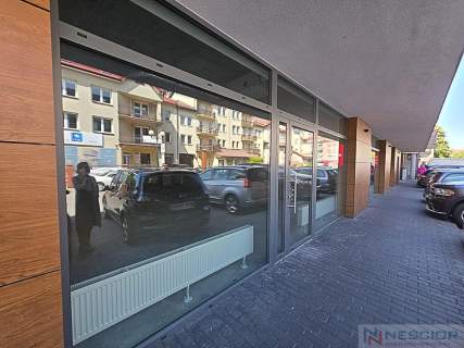 Lokal usługowo-handlowy w centrum Siedlec
