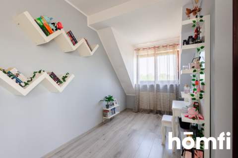Przestronny dom wolnostojący 296,7 m z ogrodem