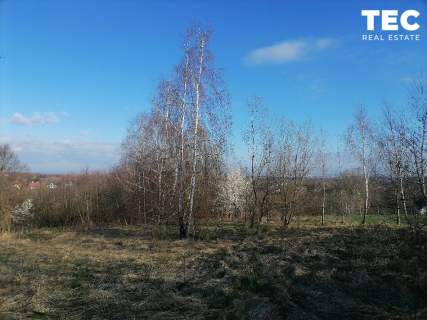 73 ar I Wrząsowice I zielona spokojna okolica