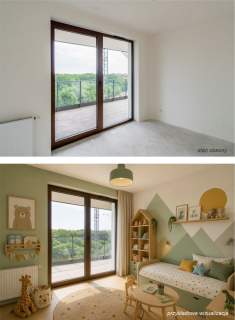 Wyjątkowy apartamen z widokiem na Zatokę