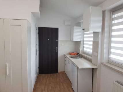 BEZCZYNSZOWA garsoniera w Czyżynach 20 m2 od 2.06