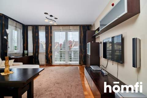 2 pokoje osobna kuchnia Partynice balkon