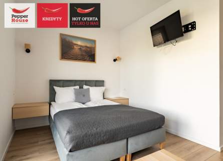 11 apartamentów Hotel/Pensjonat lub Dom Opieki