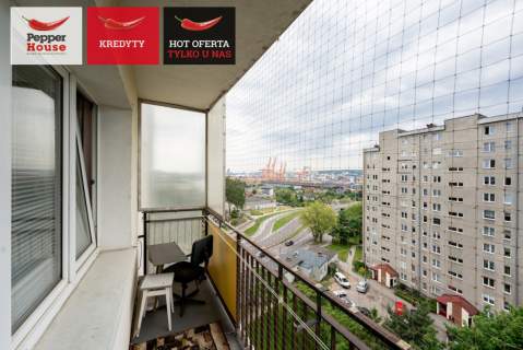 Mieszkanie - Gdynia Obłuże