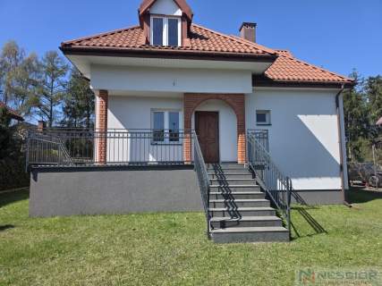 Dom w stanie deweloperskim Żelków-Kolonia