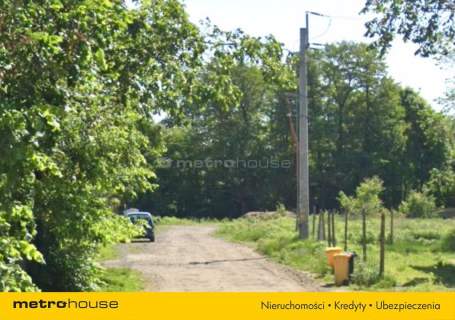 PIĘKNY TEREN POD ZABUDOWĘ JEDNORODZINNĄ, LUBOŃ,