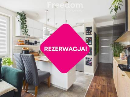 Na sprzedaż 3-pokojowe mieszkanie 55m2 Diamentowa
