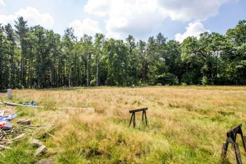 Działka otoczona lasami 585m2 Koszęcin 160zł/m2