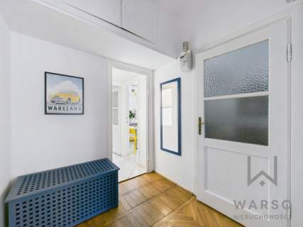 Kamienica z windą, balkon, ciche